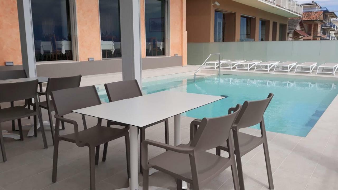 Hotel Corallo Lido di Jesolo Exteriör bild